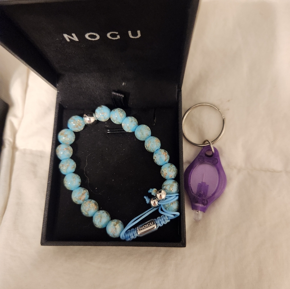 Nogu adjustable bracelet